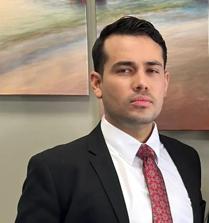Alejandro Hurtado, Director of Legal Operations
