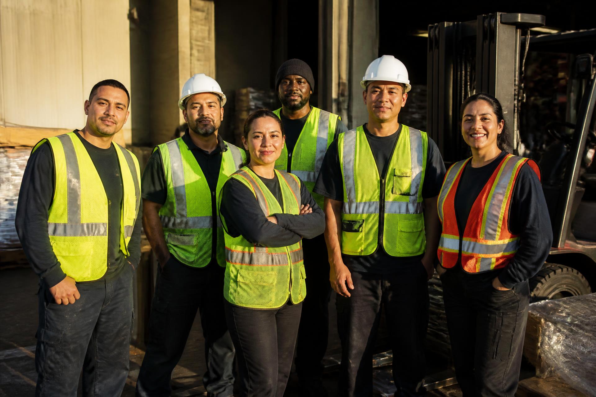 California staffing workforce