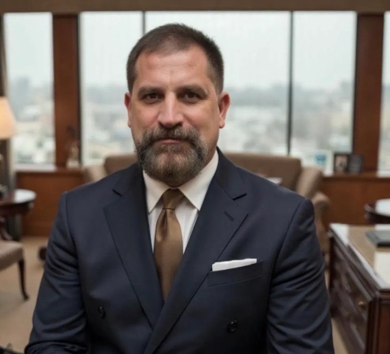 Shawn Habibi, Director of Business Operations